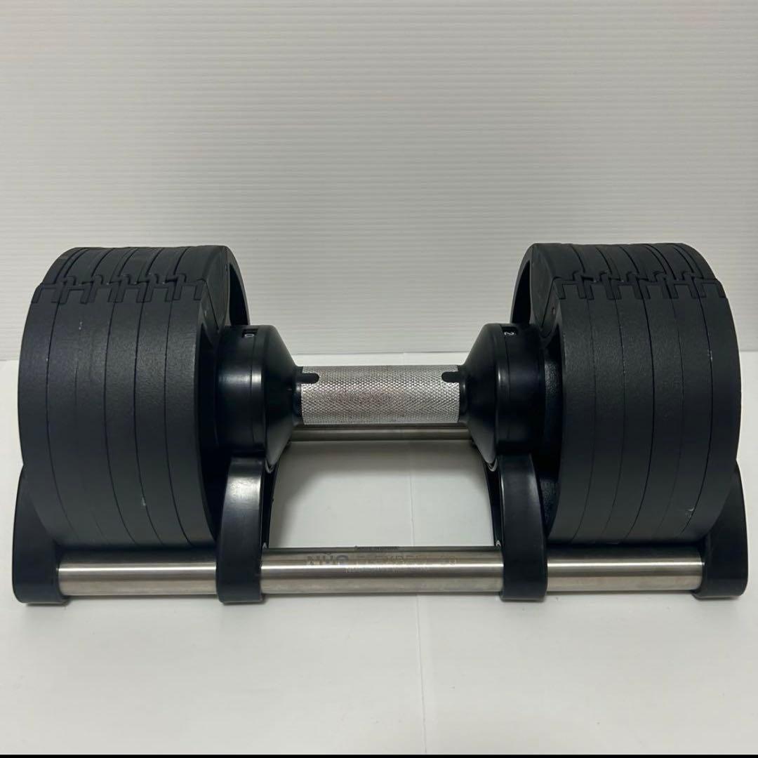 NUO FLEXBELL 20kg ダンベル1個　②