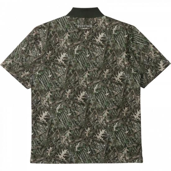 ELECTRICGOLF LOGO CROSS COLLAR CAMO Mサイズ