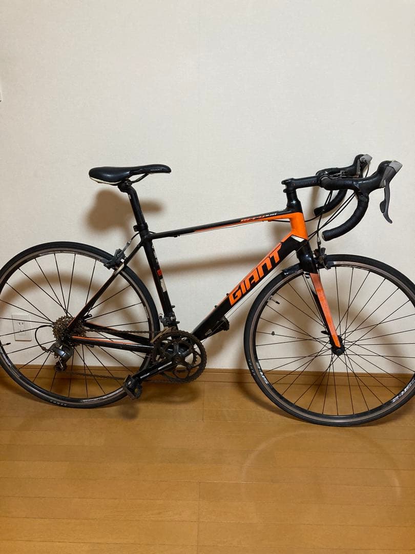 GIANT DEFY ロードバイク