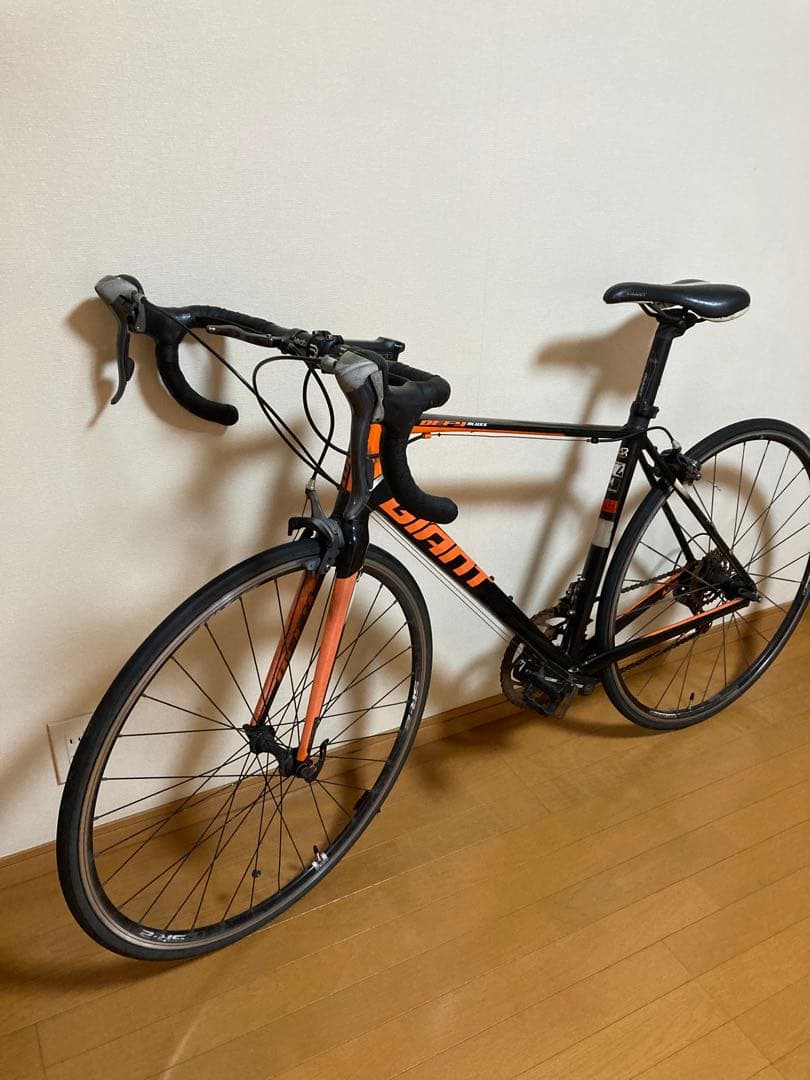 GIANT DEFY ロードバイク