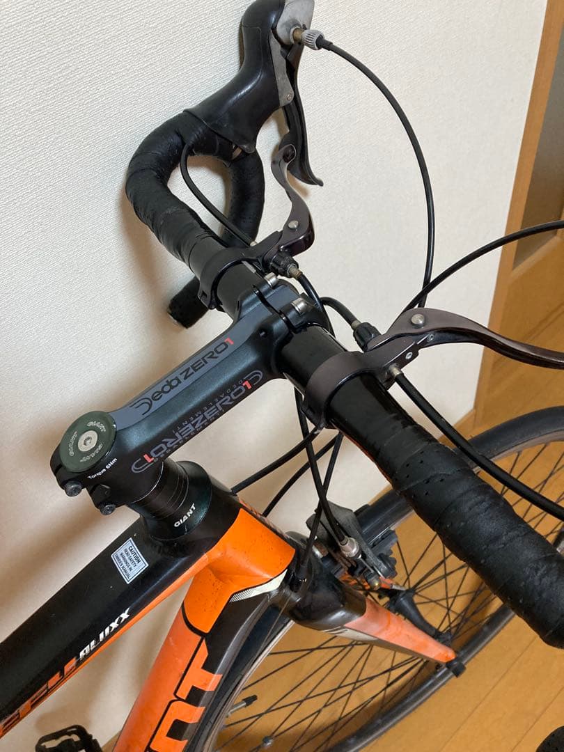 GIANT DEFY ロードバイク
