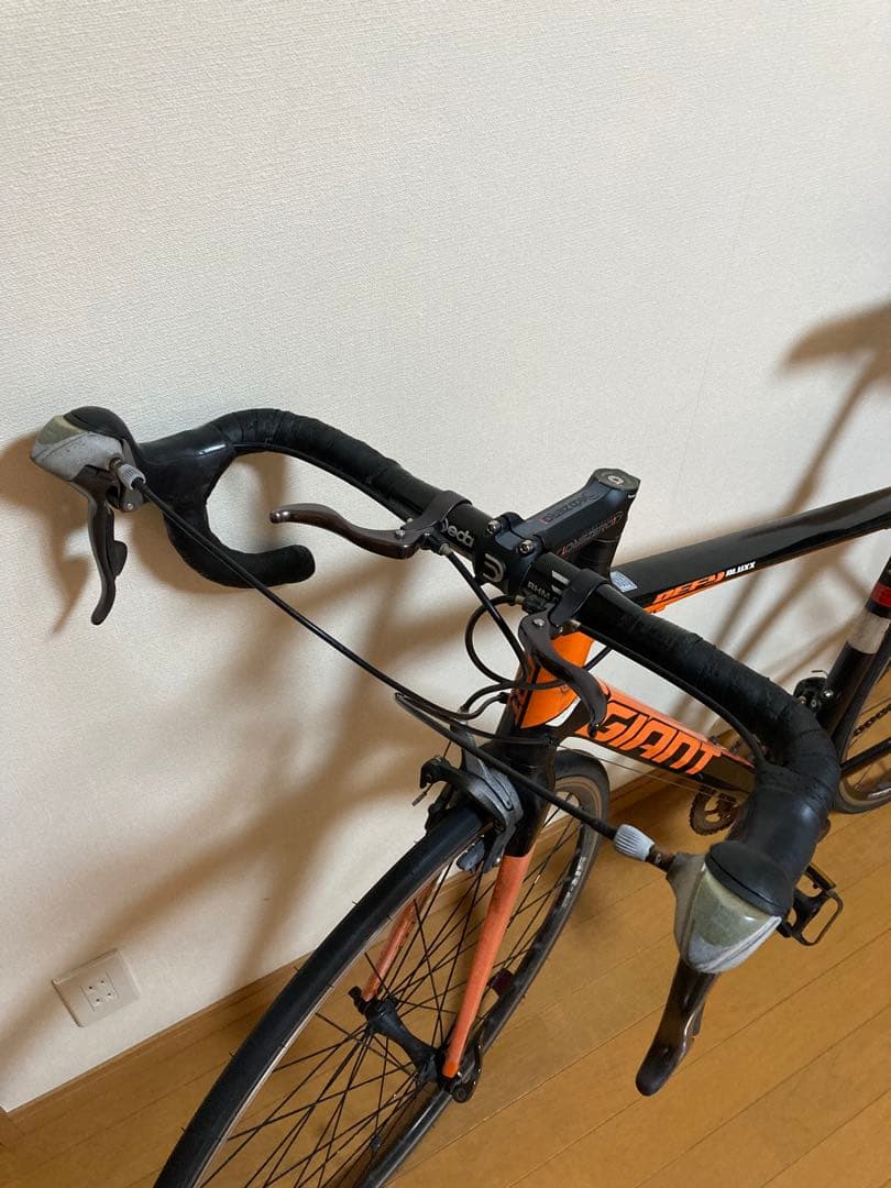 GIANT DEFY ロードバイク