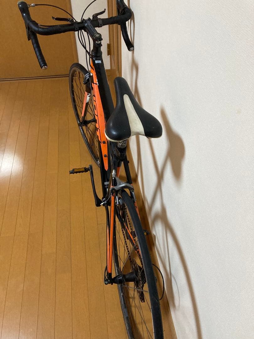 GIANT DEFY ロードバイク