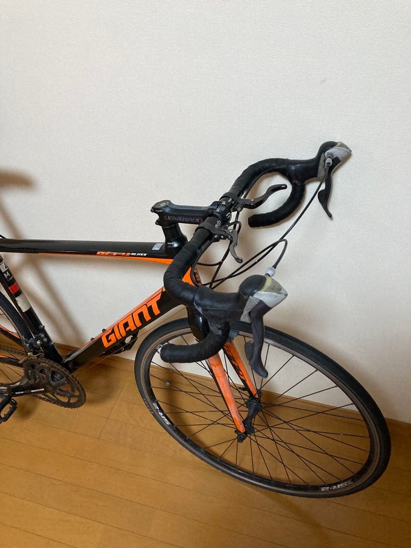GIANT DEFY ロードバイク