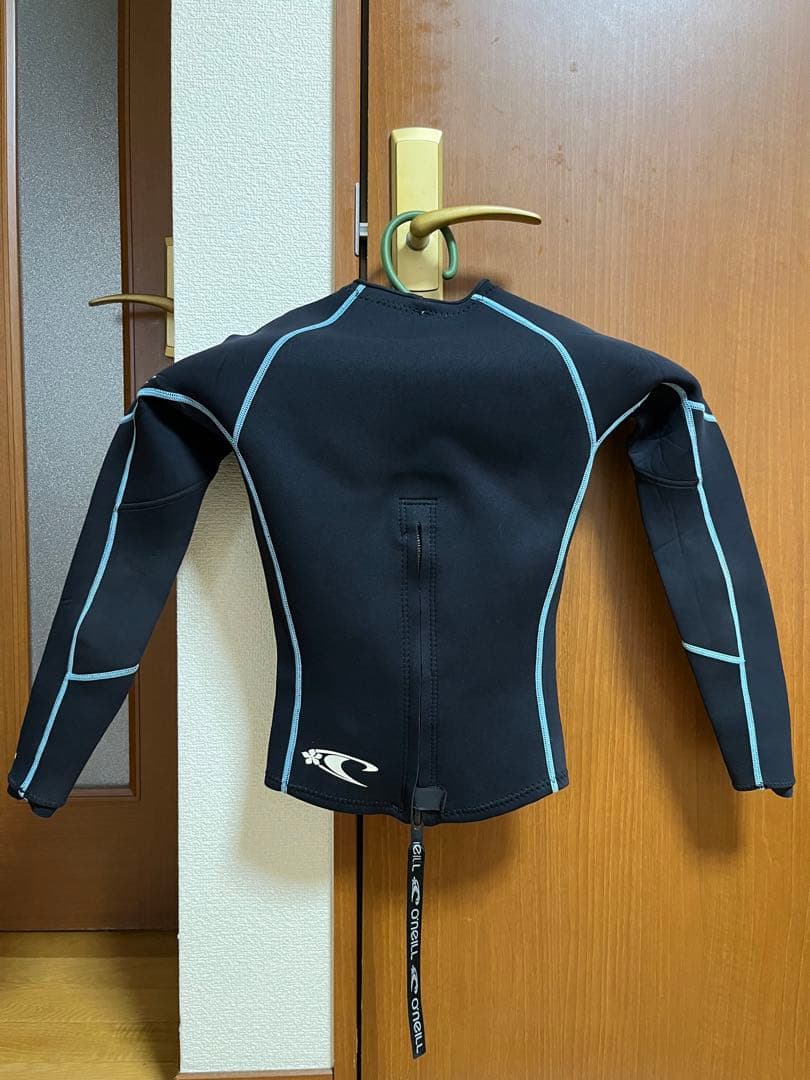 ONEILL(オニール) 2mm長袖タッパーレディースLサイズ 美品