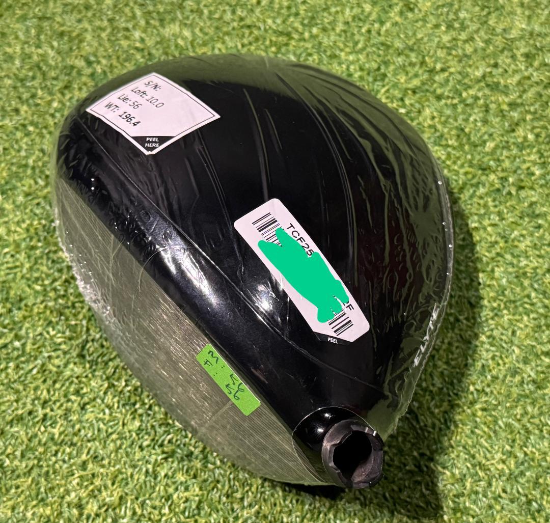 CT256 ELYTE トリプルダイヤT 10度 ツアー支給 エリート 10.5