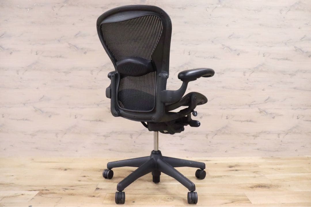 GMGF17○Herman Miller / ハーマンミラー アーロンチェア A