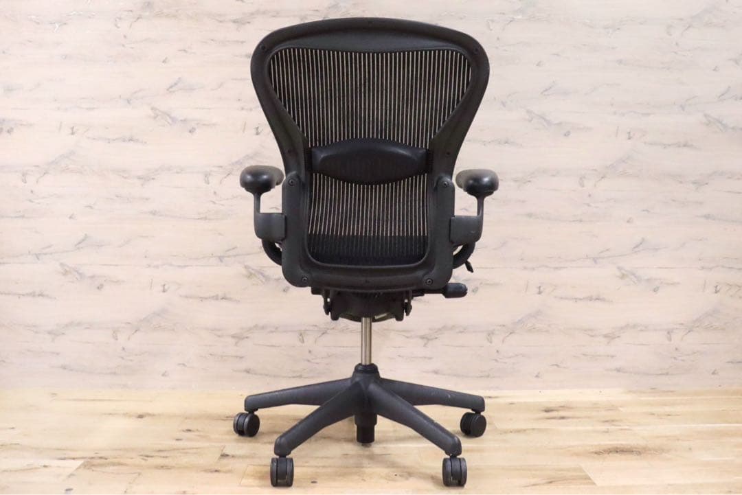 GMGF17○Herman Miller / ハーマンミラー アーロンチェア A