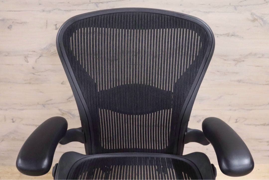 GMGF17○Herman Miller / ハーマンミラー アーロンチェア A