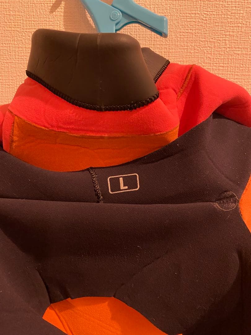 MAXIM ウェットスーツ DYAN NOZIP フルスーツ 3.5mm