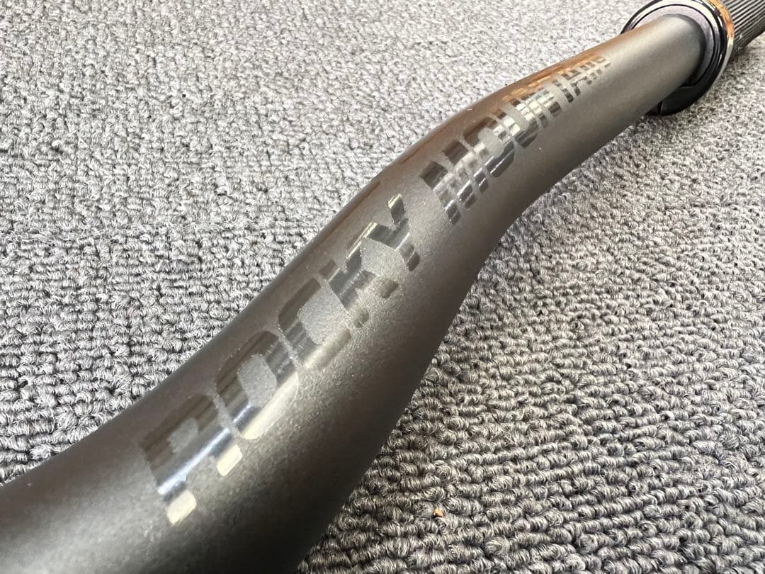 Rocky Mountain AM アルミハンドル ステム 新車外し