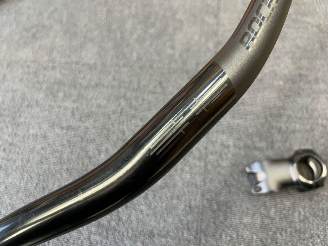 Rocky Mountain AM アルミハンドル ステム 新車外し