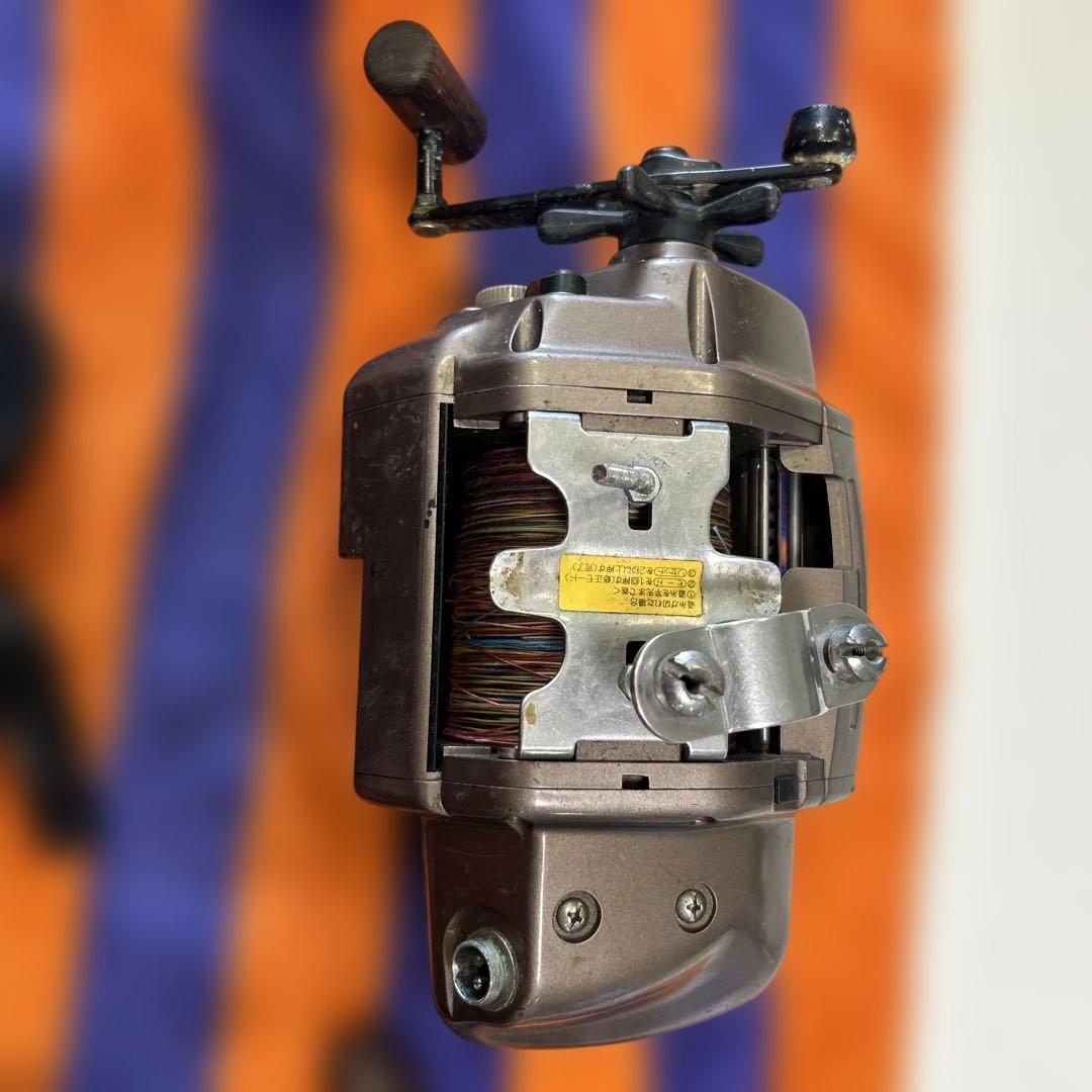 ダイワ パワフルタナコン SS-80/RYOBI CERATEC AD 80
