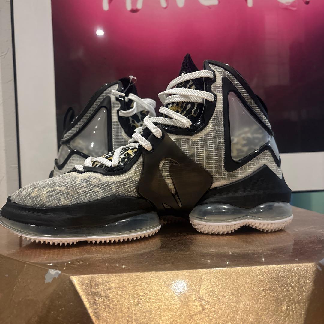 シューズ(男性用) Nike LeBron 26.5 cm