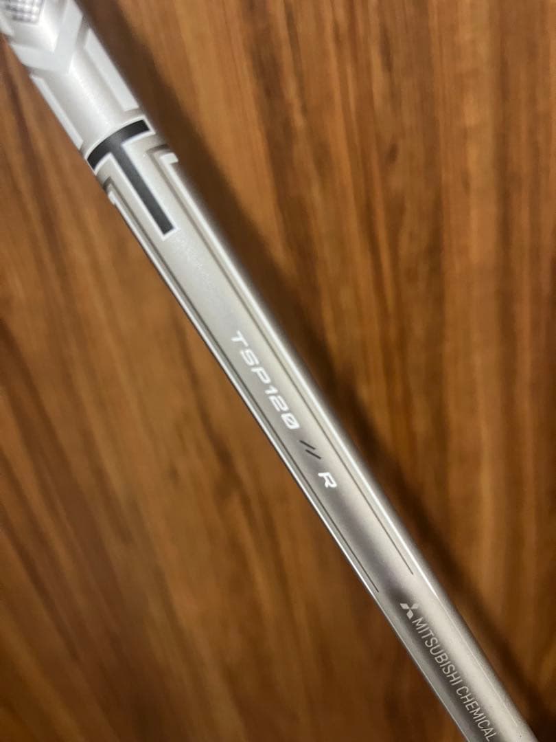 titleist タイトリスト　tsr1 フェアウェイウッド　18度　5W