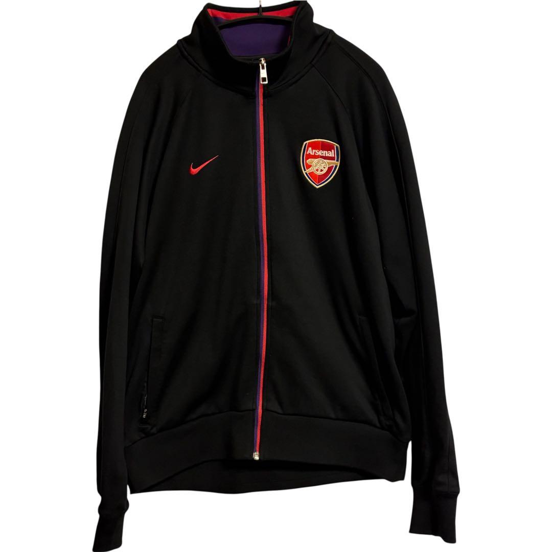 人気/大特価‼️NIKE トランクジャケット アーセナル ジャージ XL