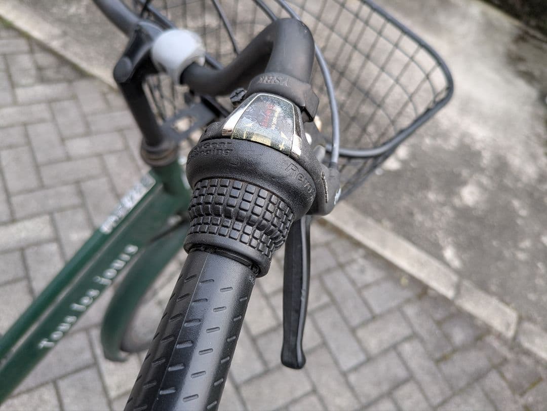 SOUTHERNPORT シティサイクル自転車　26インチ　6段変速　大阪