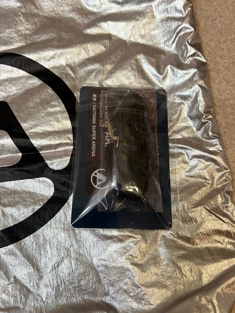 LINKIN PARK トートバッグ VIPパス