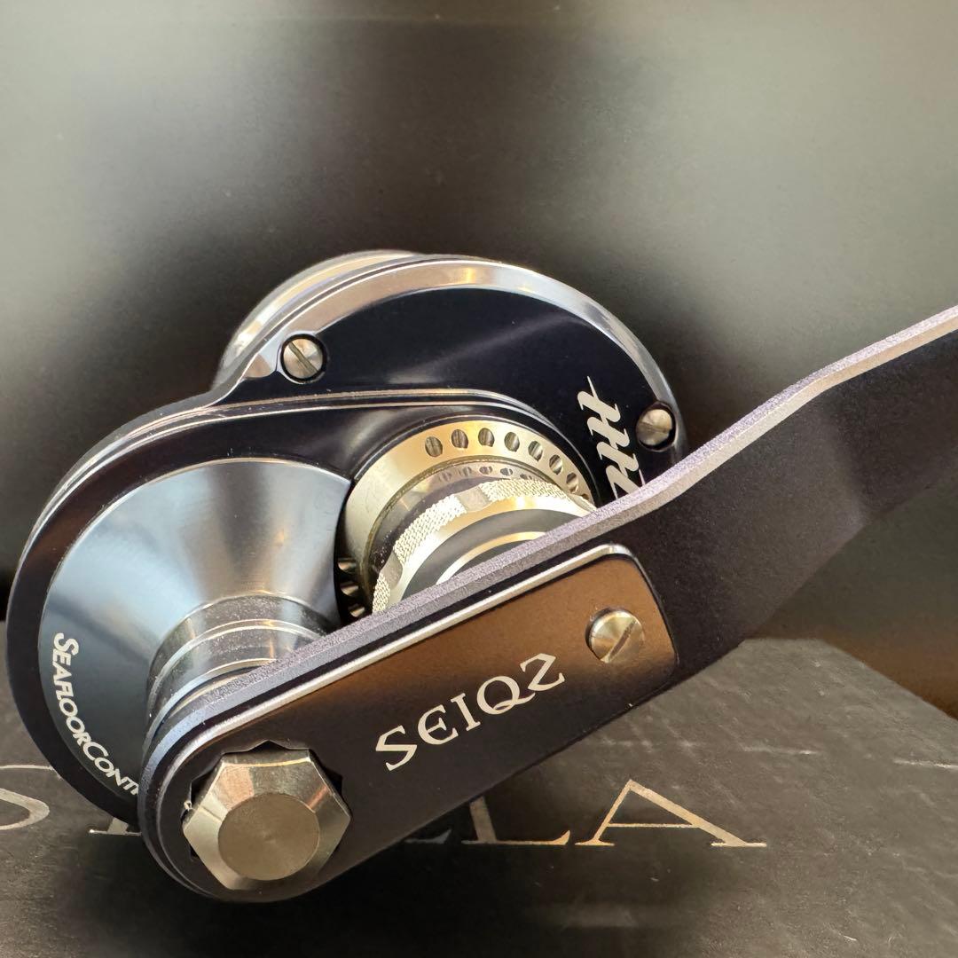 シーフロアコントロール【SEIQZ S15-HL】(左ハンドル)