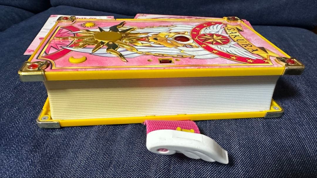 カードキャプターさくら/オールサクラカードセット　当時物 レア