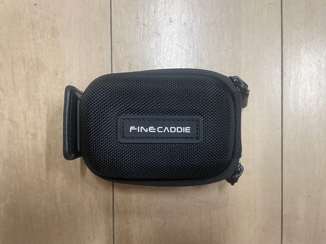 FINECADDIE J5 レーザー距離計
