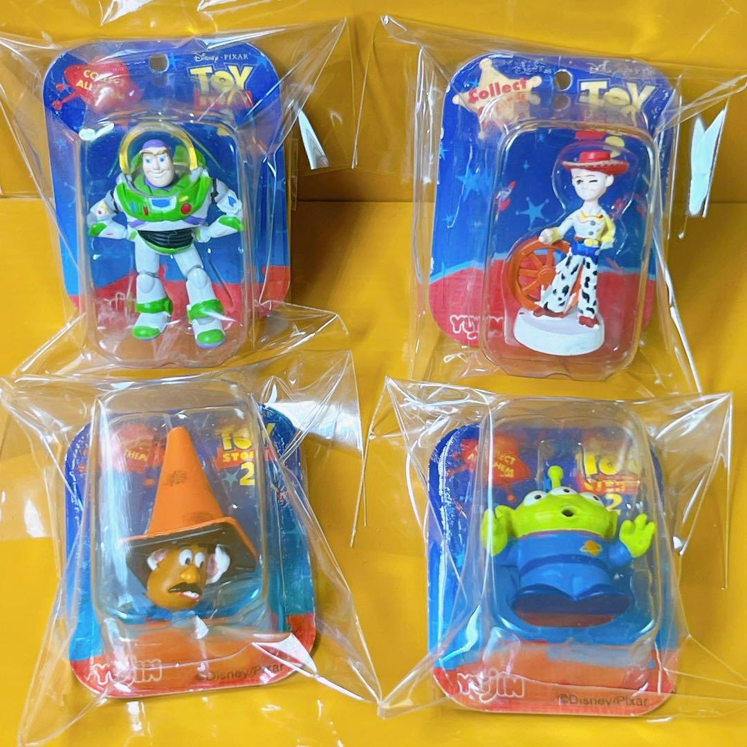 ミニブリスター 22個セット トイストーリー2 & モンスターズインク