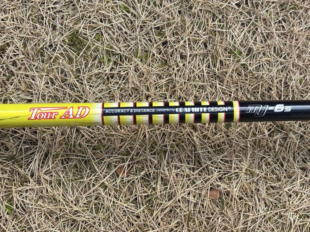 Titleist 915F フェアウェイウッド 15度ツアーAD MJ6S