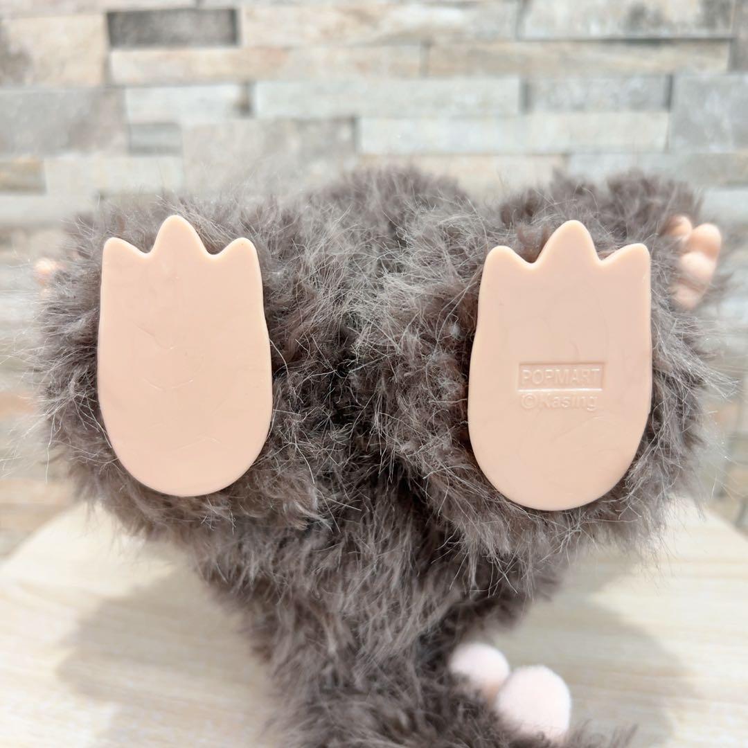 ♡残り2点‼︎即日発送♡ジモモ　特大ぬいぐるみ 38㎝　茶　ぬいぐるみのみ