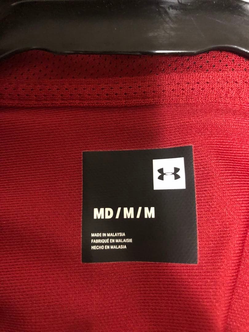 UNDER ARMOUR アンダーアーマー ウエア上下セット上MD下SM