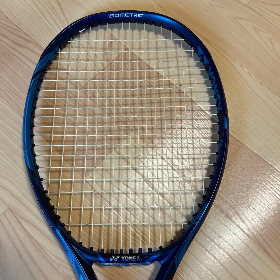 【ケース付き】YONEX EZONE 100SL テニスラケット