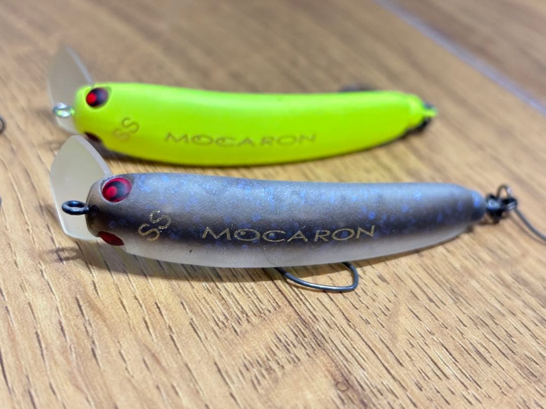 美品　ロデオクラフト　モカロンss mocaron 4個セット
