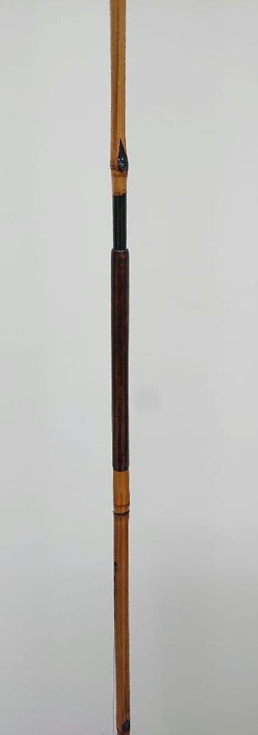 【江戸和竿】 「竿文」189cmインナー・ツーピース