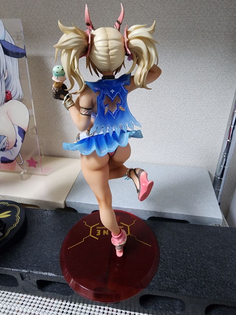 ジェネ（ニュートラルカオス） フィギュア 【イドラ ファンタシースターサーガ