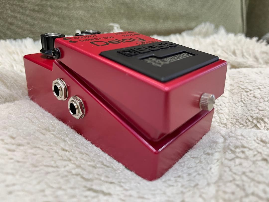 日本製 BOSS DM-2w Delay エフェクター ペダル 技クラフト