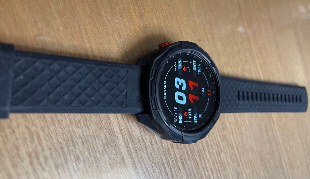 Garmin Approach S70 GPSナビ