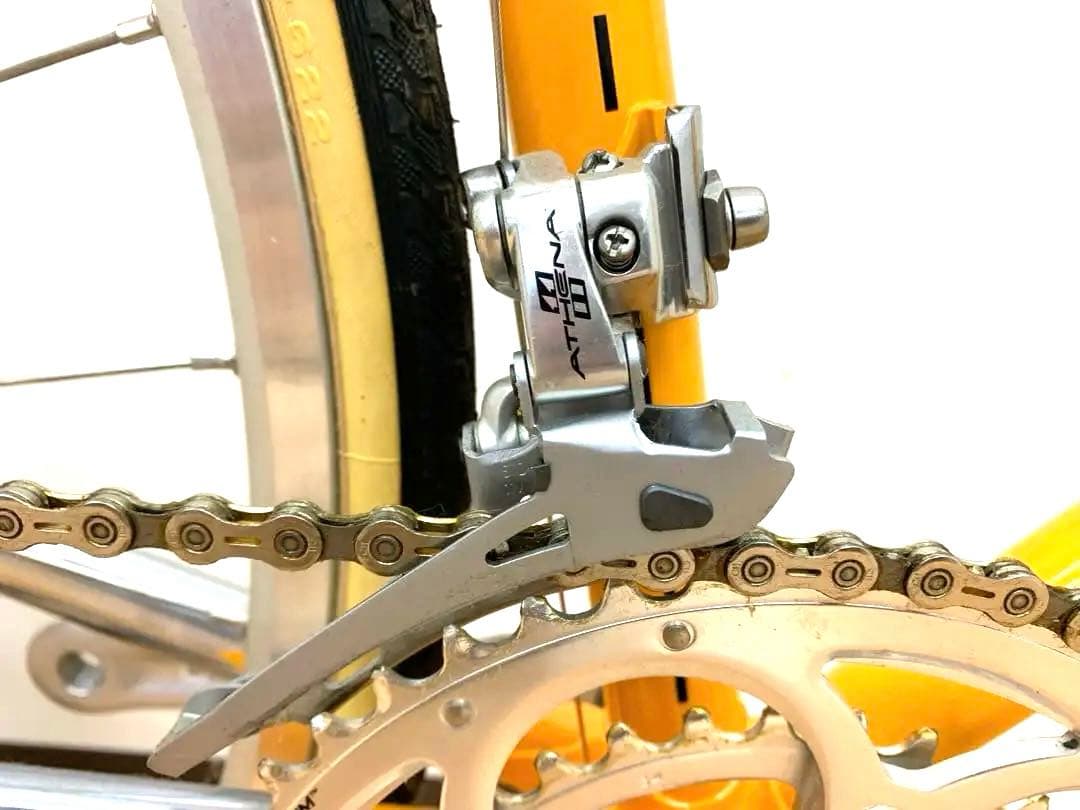 Cinelli スーパーコルサ ロードバイク 超貴重アテナ仕様 サイズ54