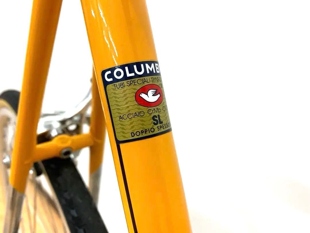 Cinelli スーパーコルサ ロードバイク 超貴重アテナ仕様 サイズ54