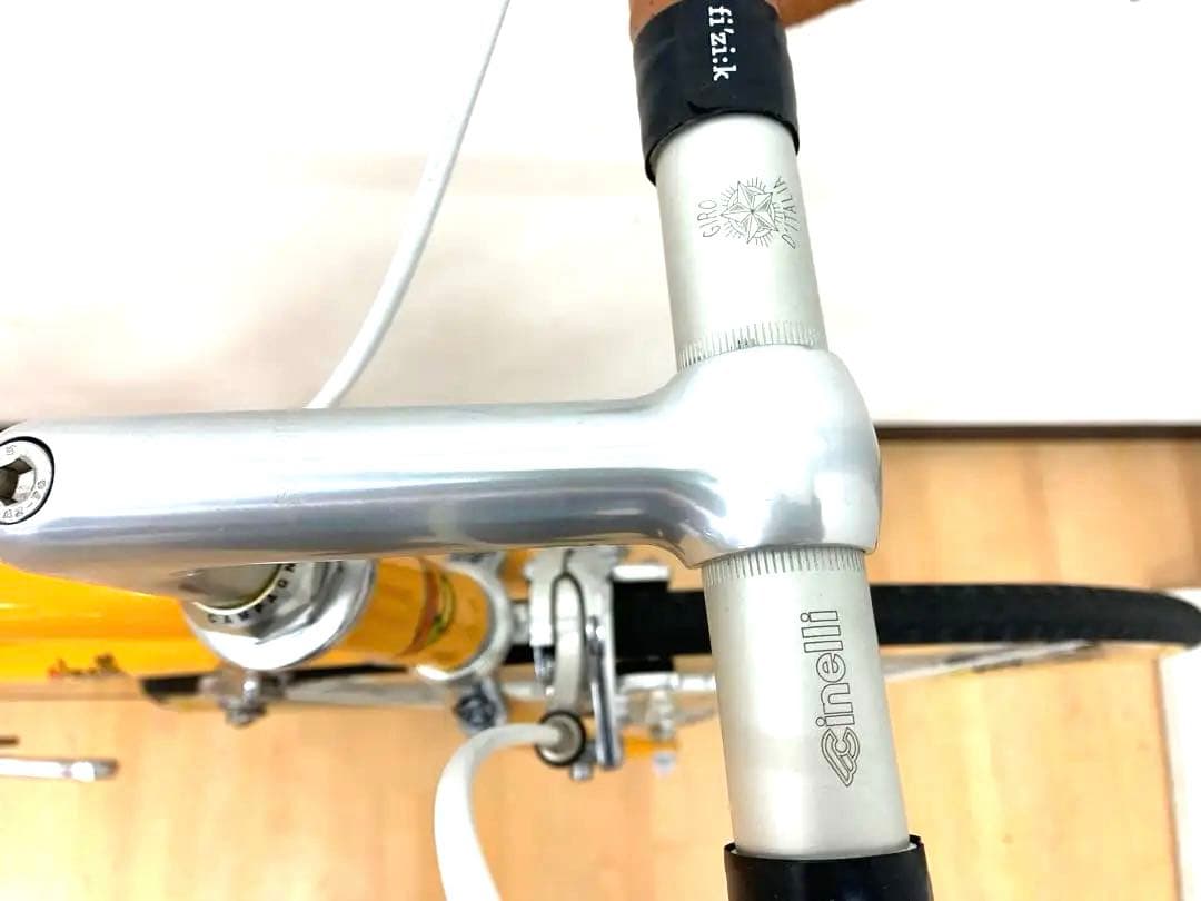 Cinelli スーパーコルサ ロードバイク 超貴重アテナ仕様 サイズ54