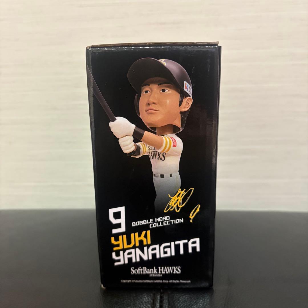 柳田悠岐 ボブルヘッド コレクション