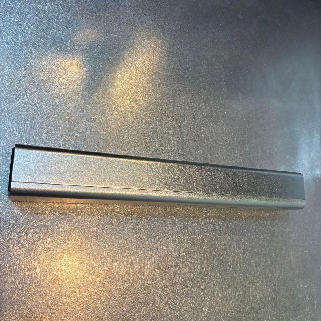 ジャンク品 CAJ DC・DC Station II