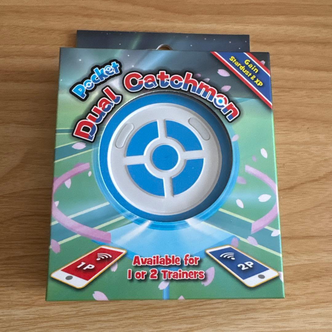 即購入OK 新品 ポケモンgo プラス デュアルキャッチモン