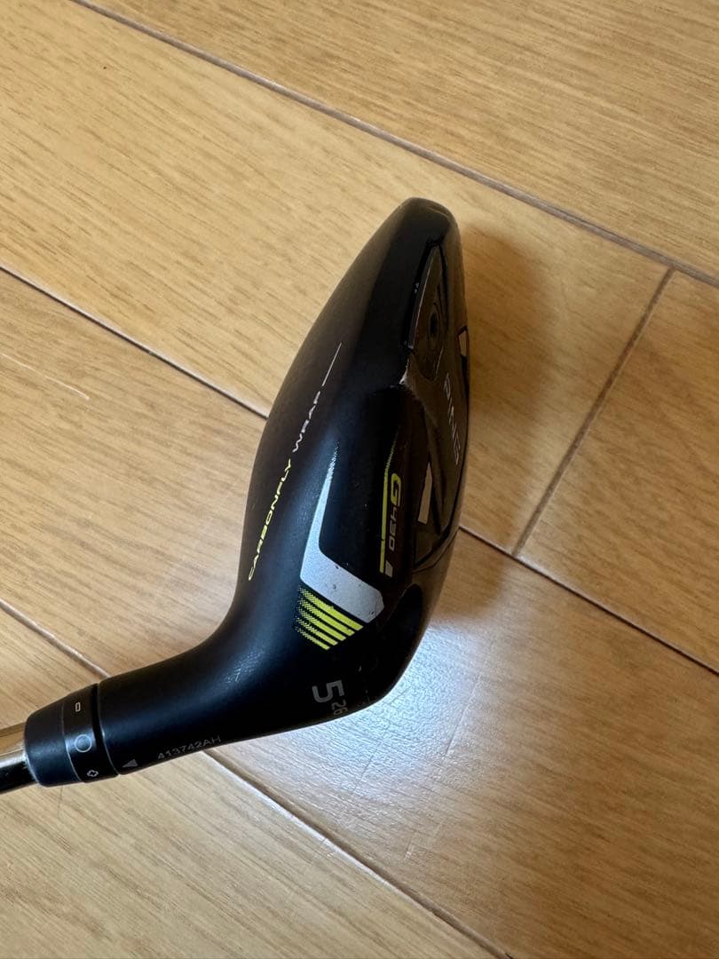 ピン G430 U5 26度　ユーティリティー　TOUR2.0 85 R
