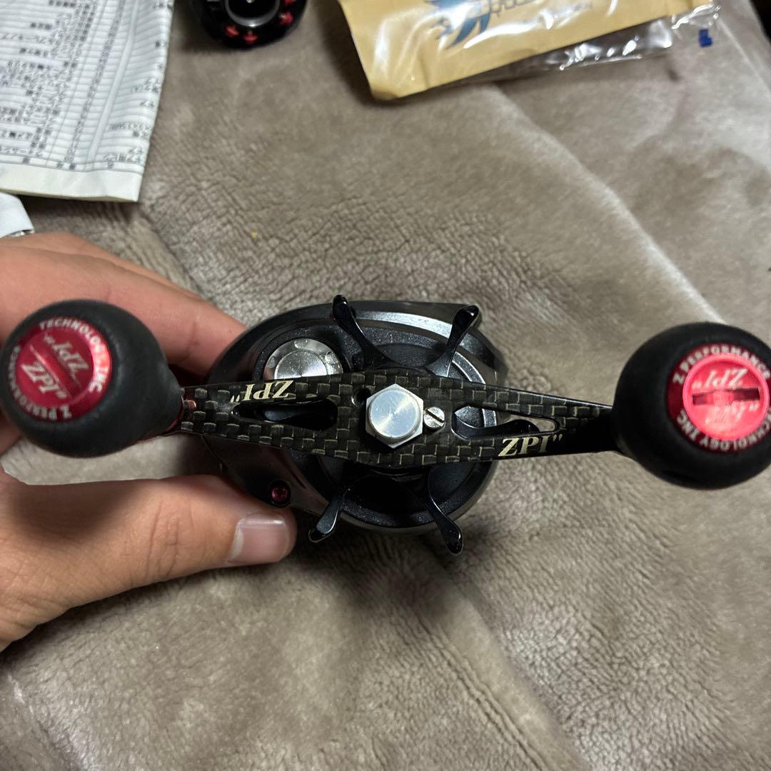 美品 12アルデバランbfs xgカスタム品