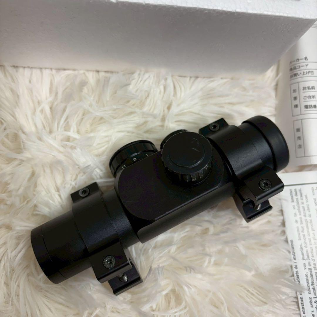 Bushnell ブッシュネル Trophy 1×28 ダットサイト