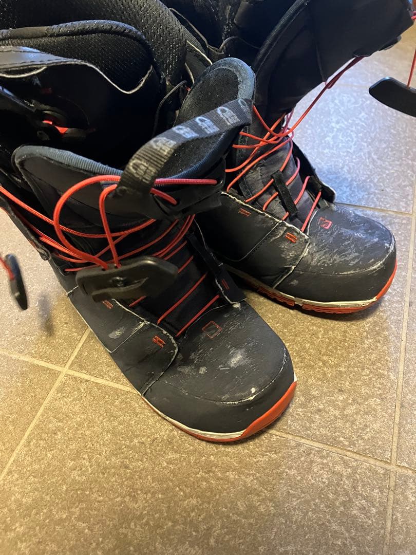 Salomon スノーボードブーツ dialogue wide jp