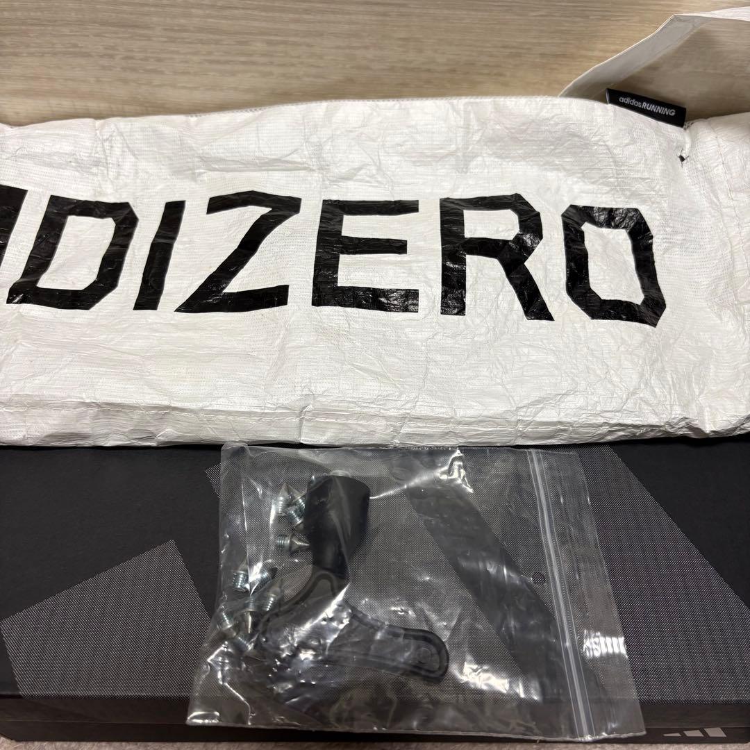 スパイク・シューズ ADIZERO AMBITION 28.0cm