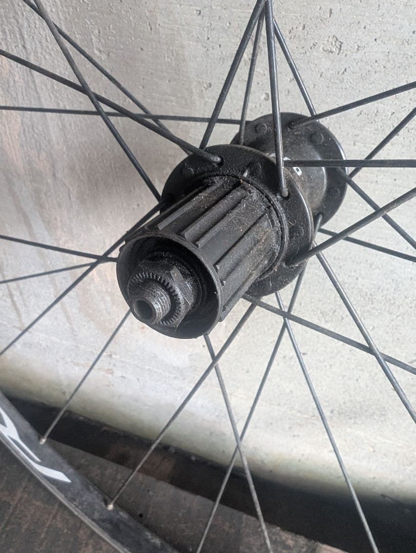 SHIMANO WH-RS100 前後セット