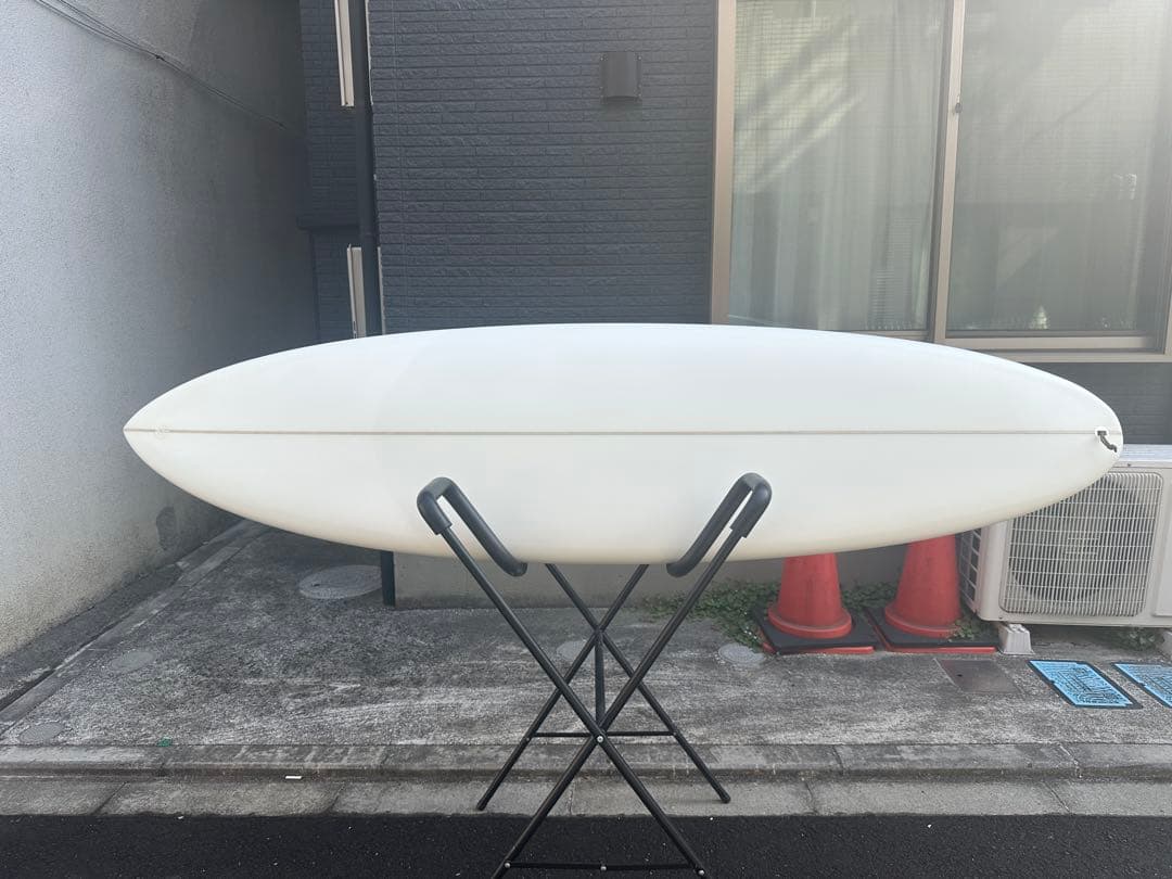 6’10” SIMON SHAPES Cessnaチャンネルツイン極上品