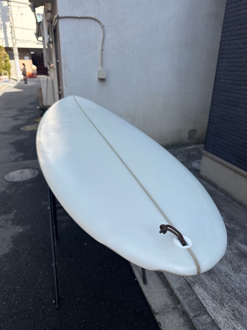 6’10” SIMON SHAPES Cessnaチャンネルツイン極上品