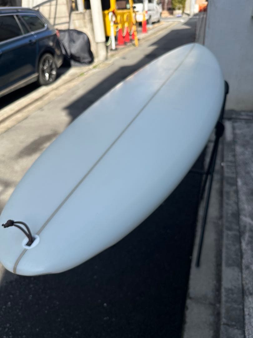 6’10” SIMON SHAPES Cessnaチャンネルツイン極上品